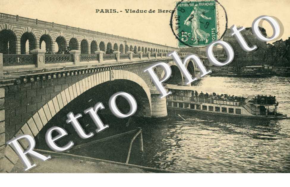 viaduc de Bercy