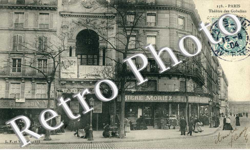 Theatre des Gobelins
