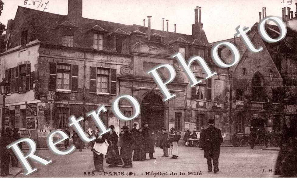 Hopital de la Pitie