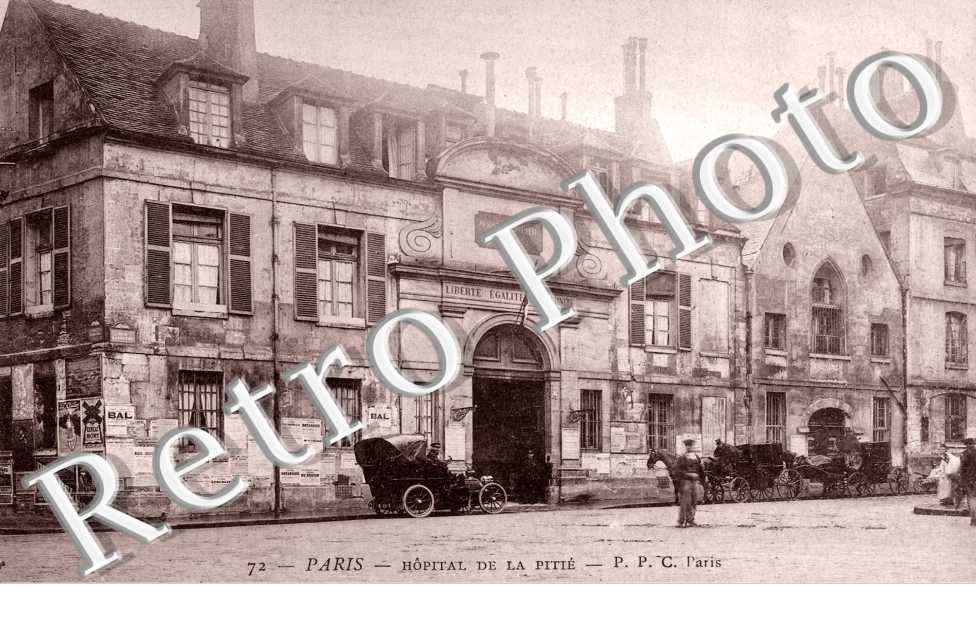 Hopital de la Pitie