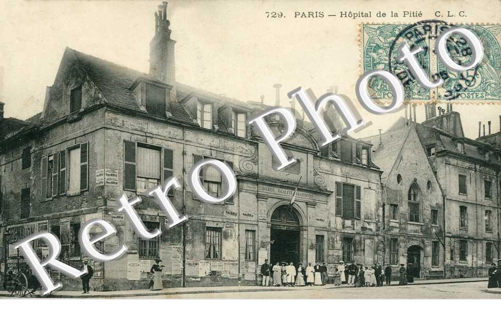 Hopital de la Pitie