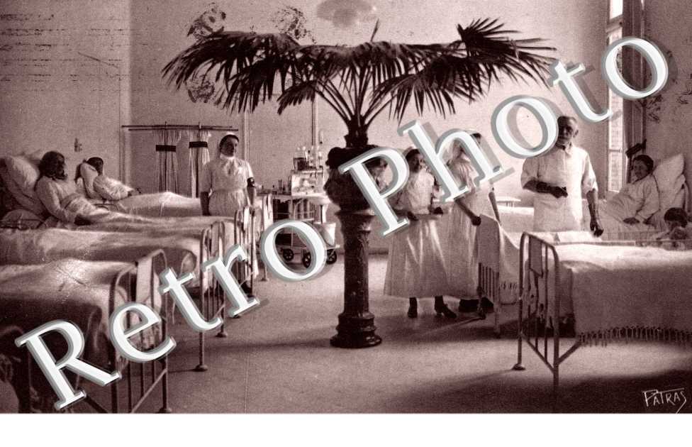 Hopital Ecole de la Societe de Secours aux Blesses Militaires, Salle Marie Madeleine
