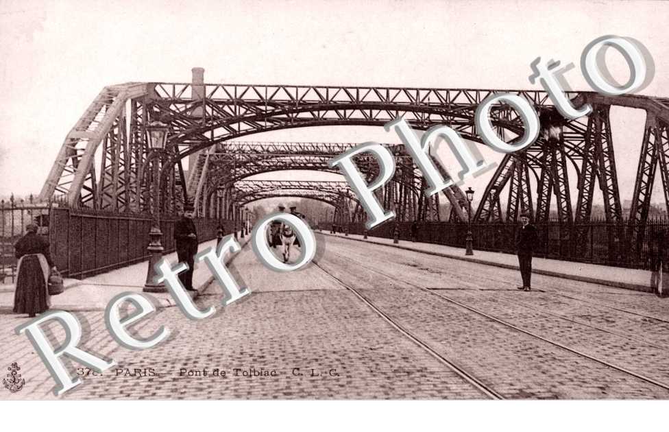 Pont de Tolbiac