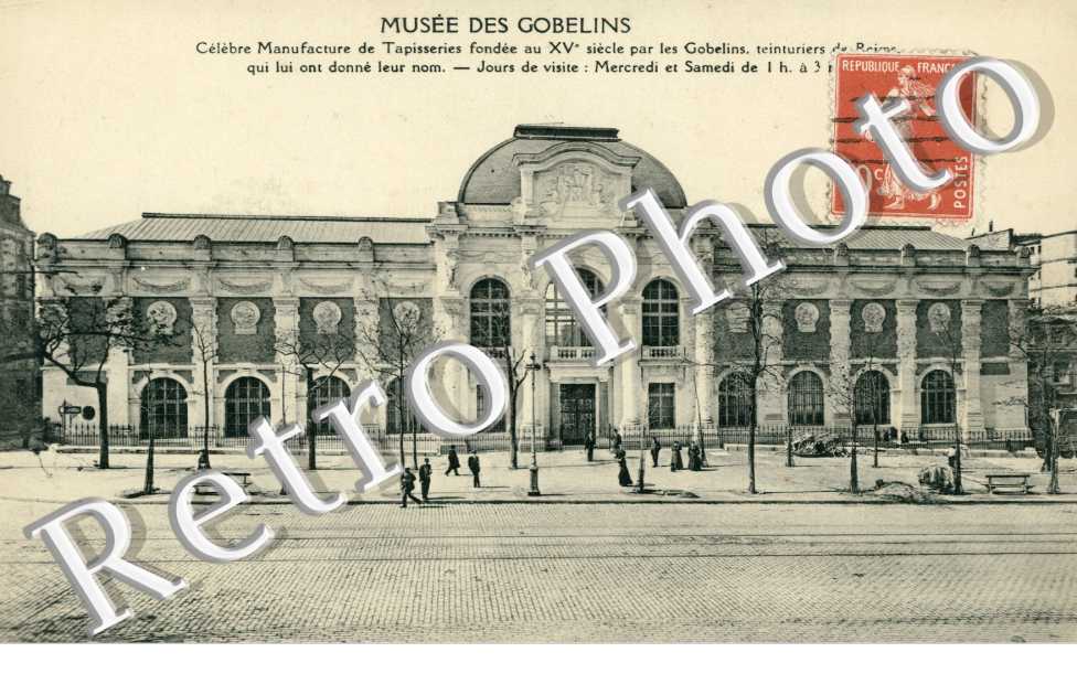 Manufacture des Gobelins