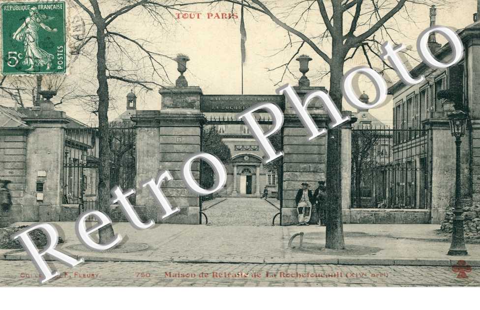 Maison de Retraite de La Rochefoucault