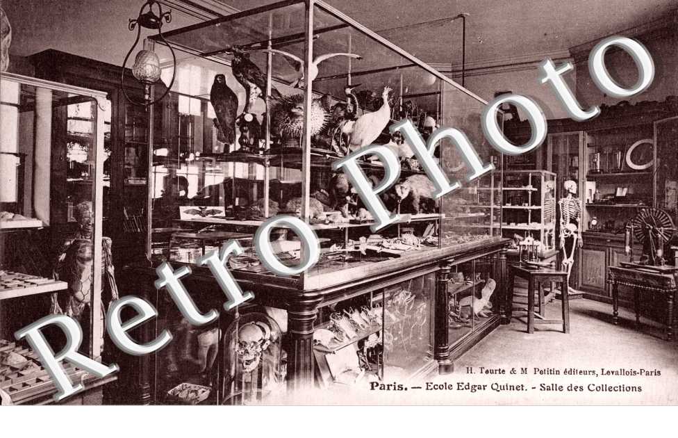 ecole Edgar Quinet