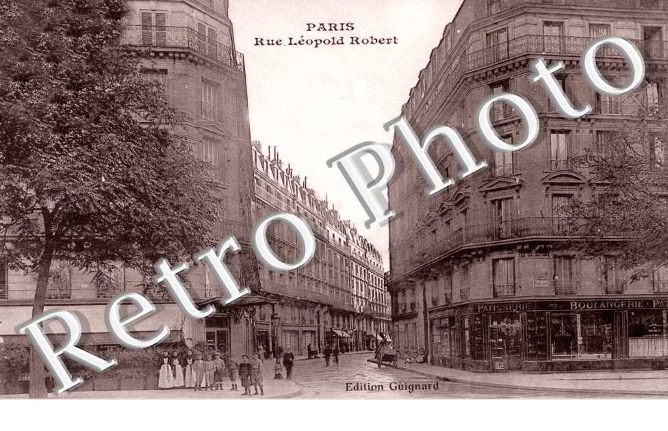 Rue Leopold Robert