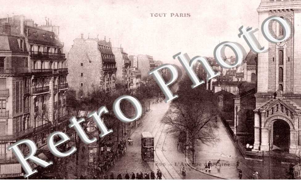 L'Avenue de Maine