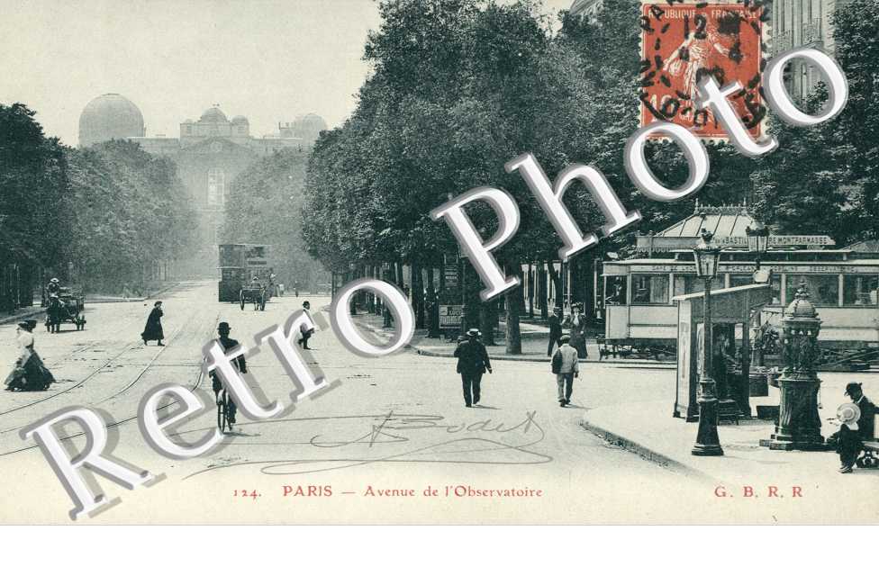 Avenue de l'Observatoire