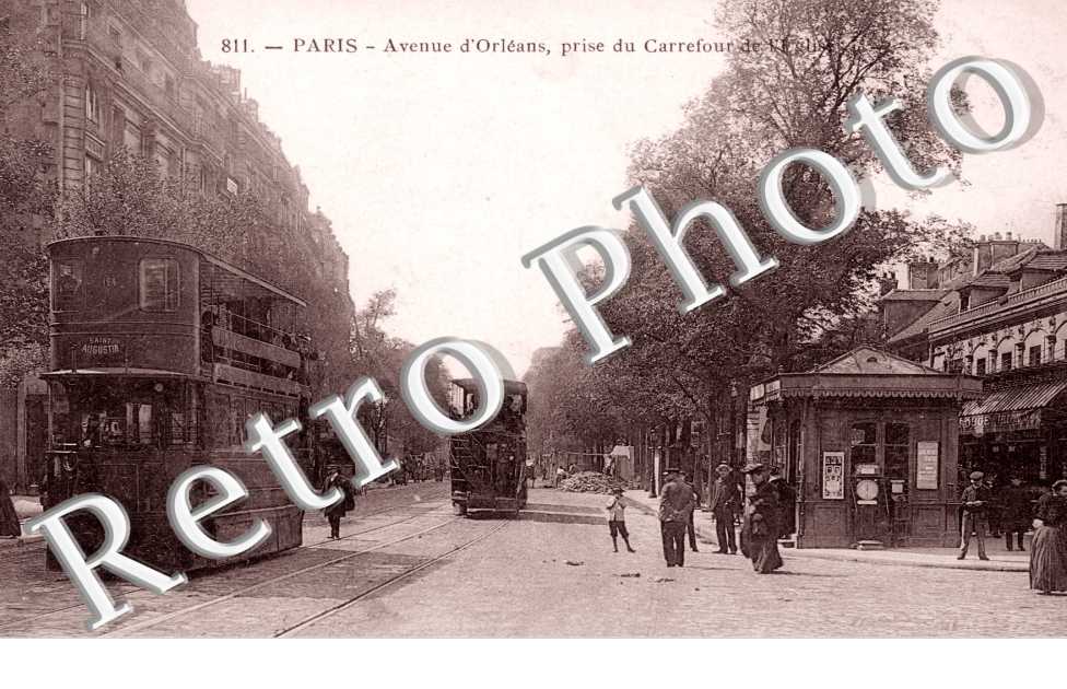Avenue d'Orleans
