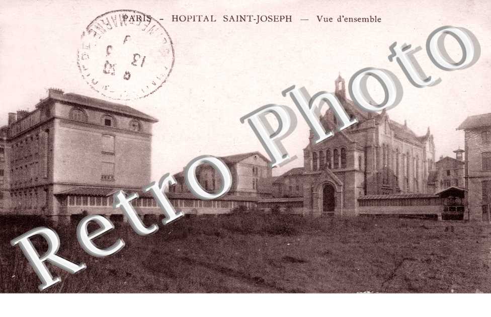 Hopital Saint Joseph