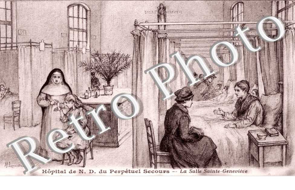 Hopital de N. D. du Perpetuel Secours