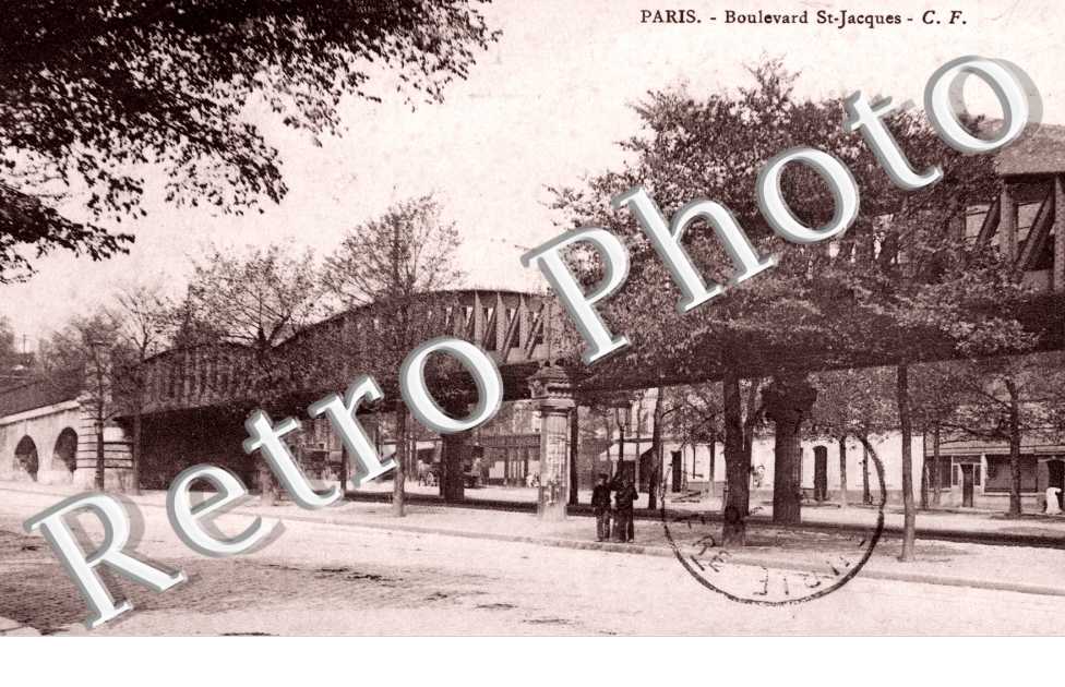 Boulevard Saint Jacques