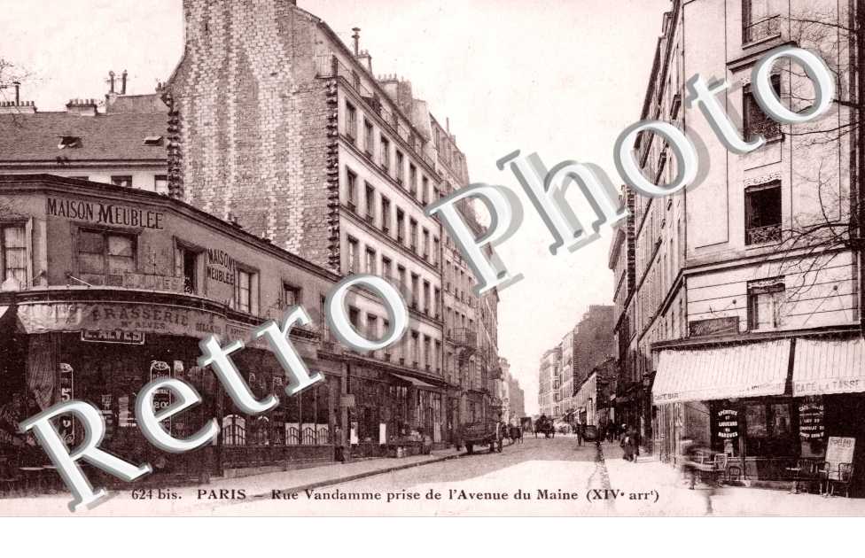 Rue Vandamme