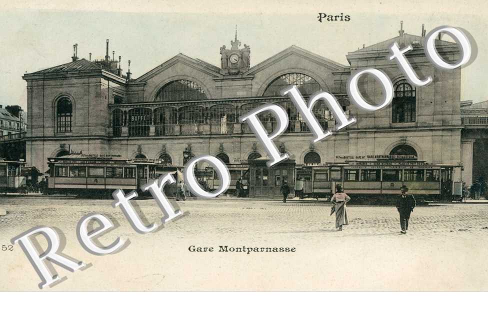 Gare Montparnasse