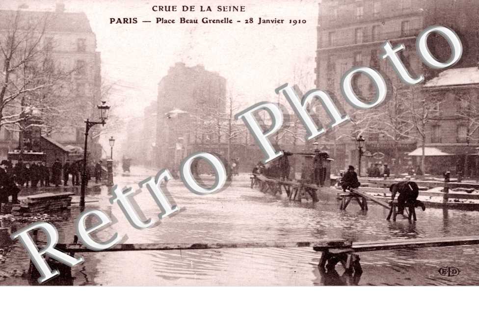 place Beau Grenelle