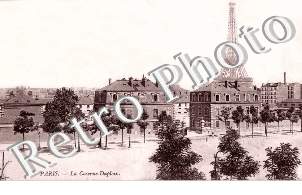 Caserne Dupleix