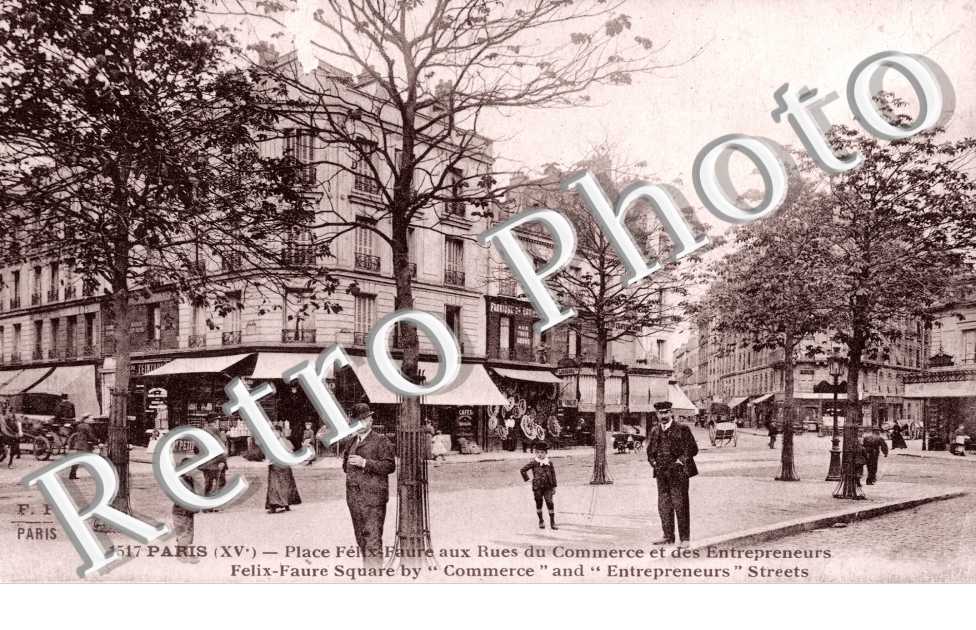 Place Felix Faure