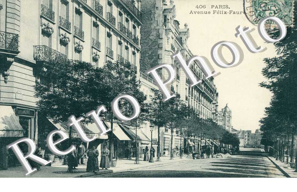 Avenue Felix Faure