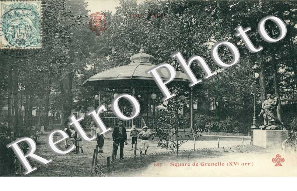 Square de Grenelle