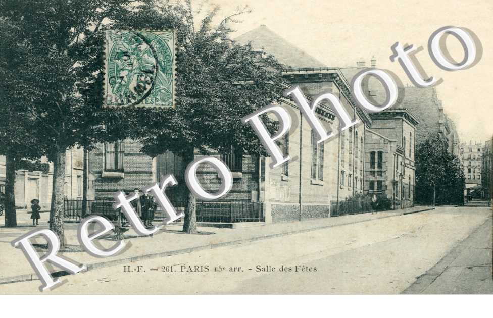Salle des Fetes