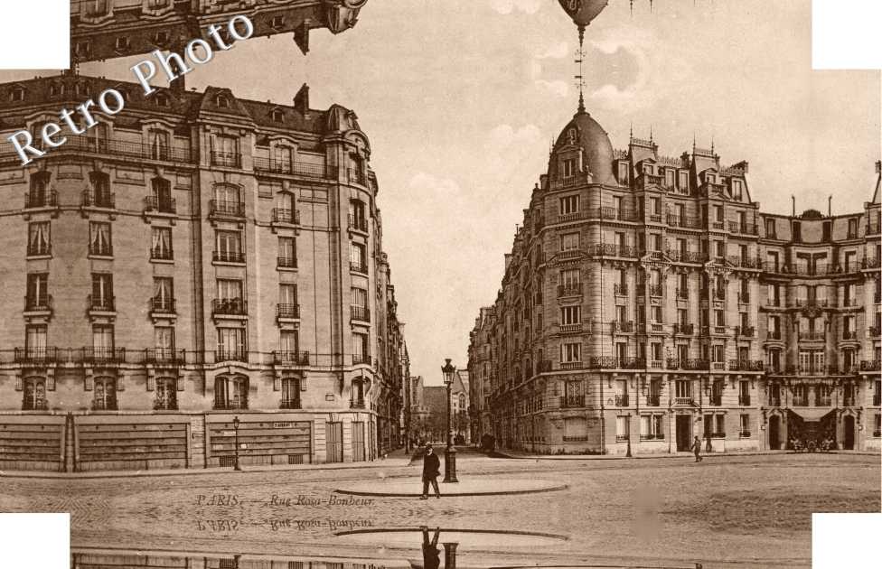 Rue Rosa-Bonheur
