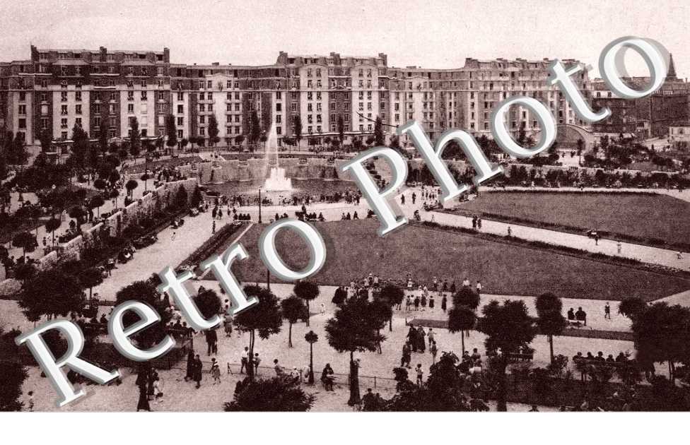 Square Saint Lambert