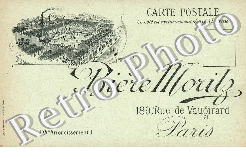 Biere Moritz, 189 Rue de Vaugirard