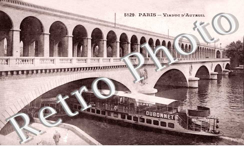 Viaduc d'Auteuil