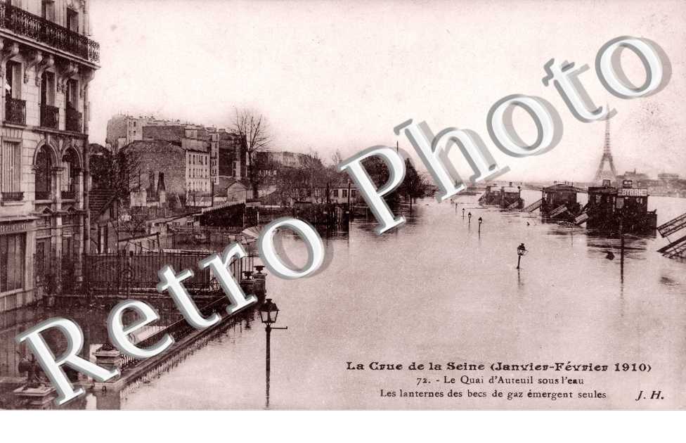 le quai d'Auteuil