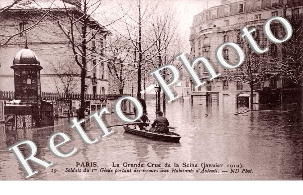 Sauveteurs Auteuil