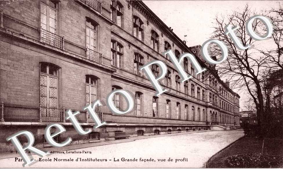 Ecole Normale d'Instituteurs