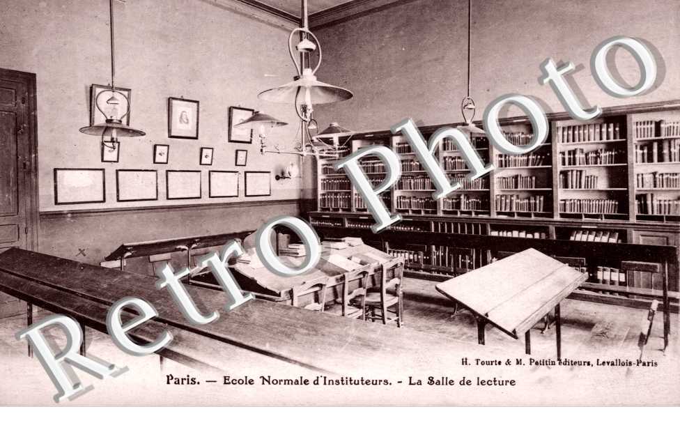 Ecole Normale d'Instituteurs de la Seine