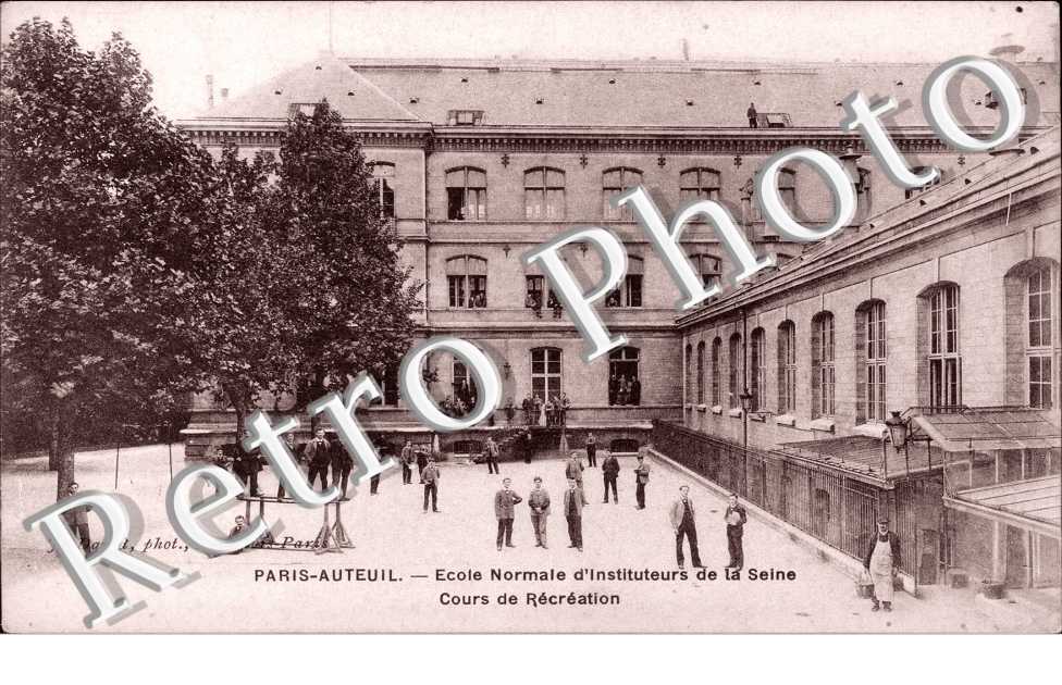 Ecole Normale d'Instituteurs de la Seine