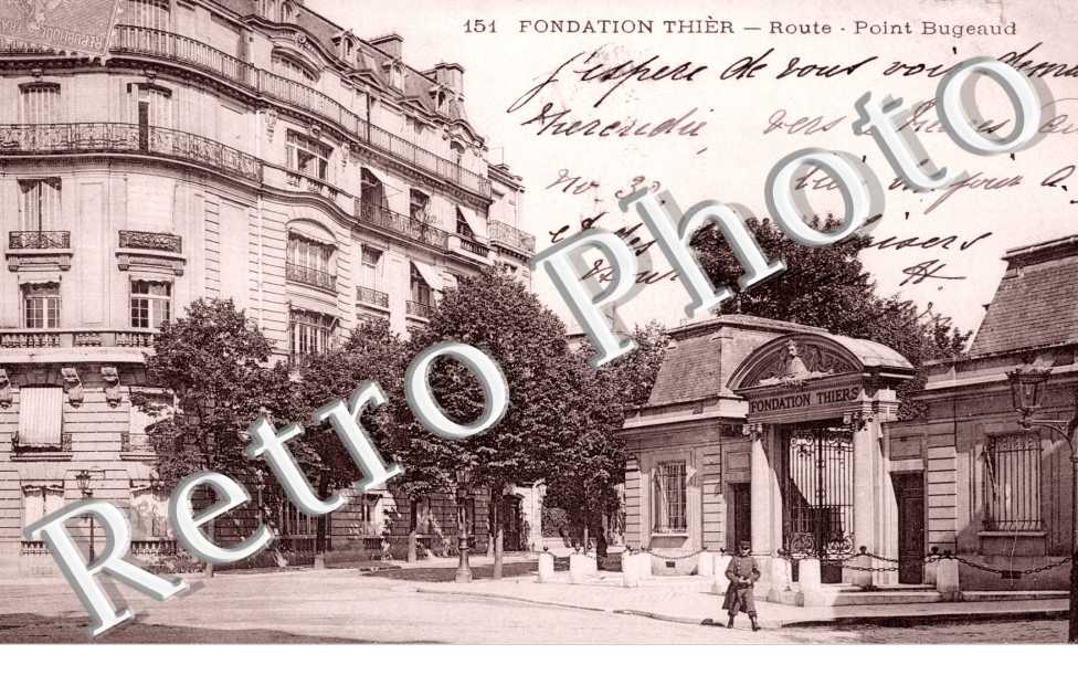 Fondation Thiers, Point Bugeaud