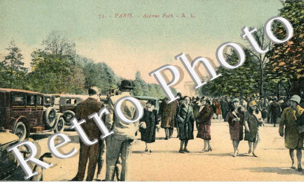 Avenue Foch