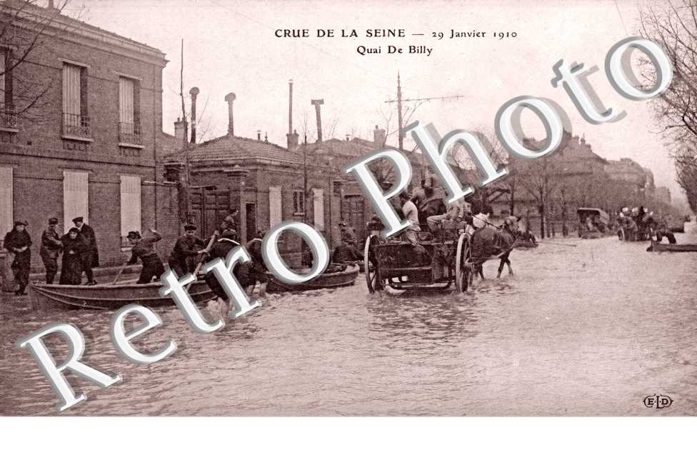 quai de Billy