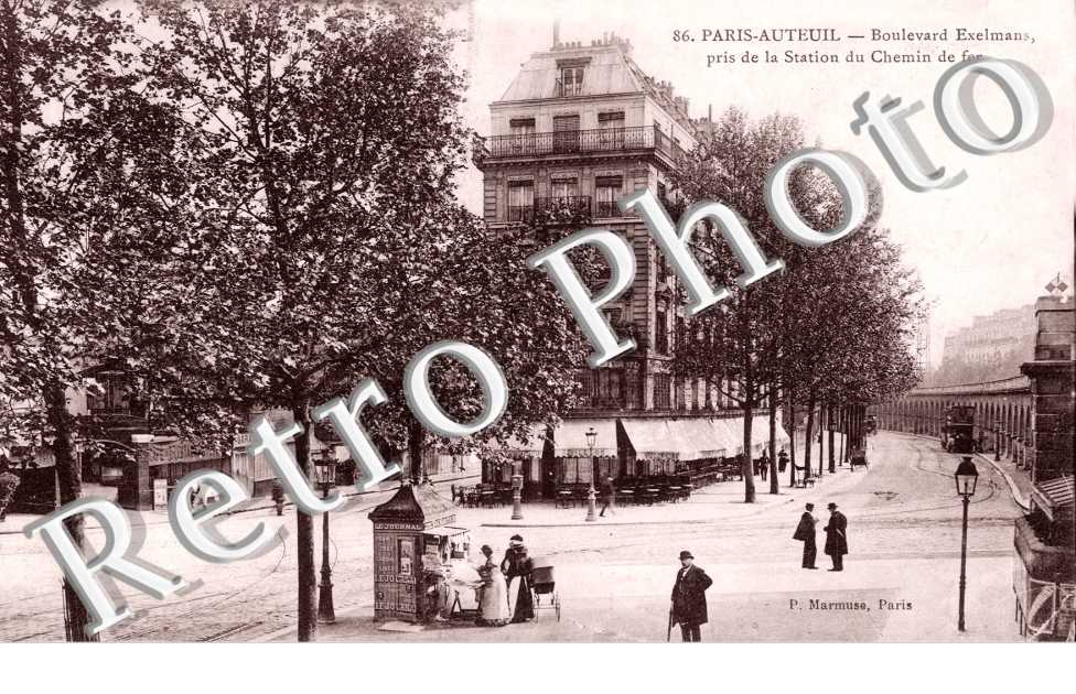 Boulevard Exelmans