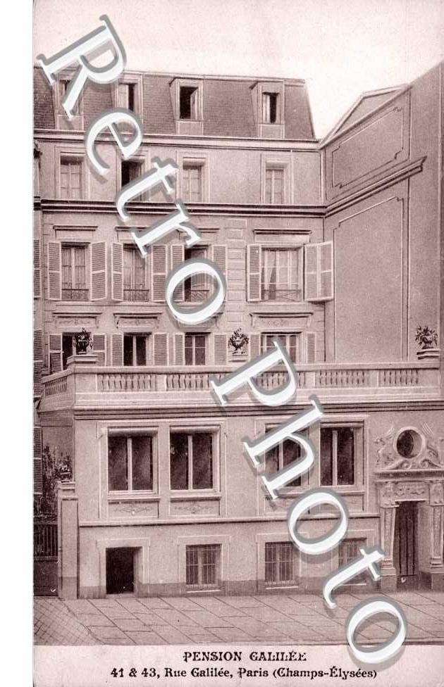 Pension Galile
