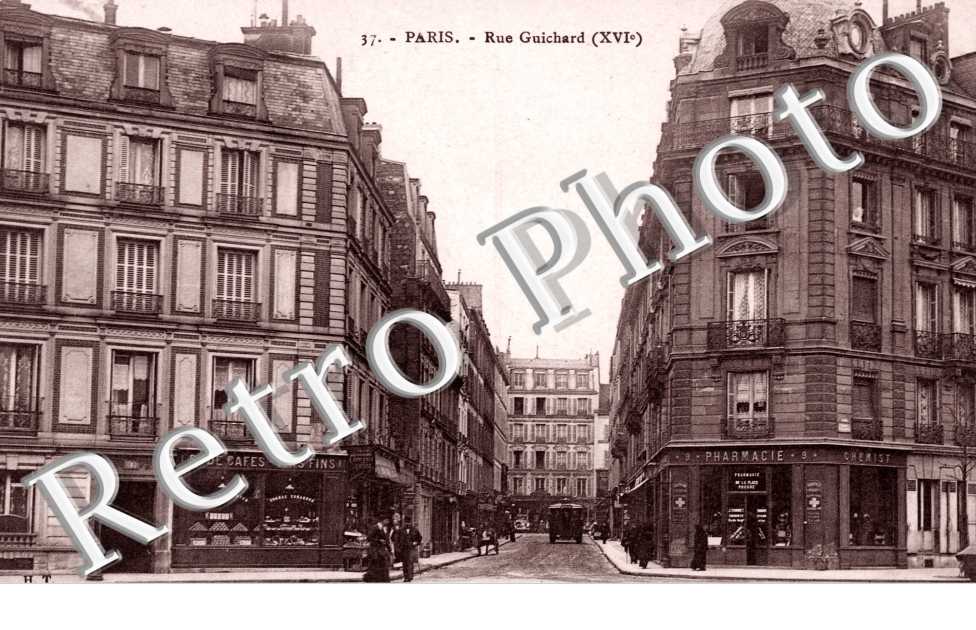 Rue Guichard