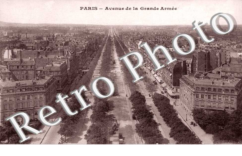 Avenue de la Grande Armee