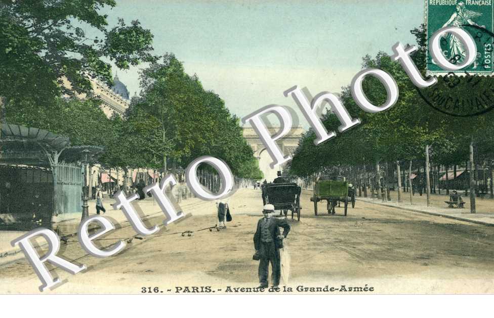 Avenue de la Grande Armee