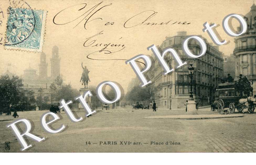 Place d'Iena