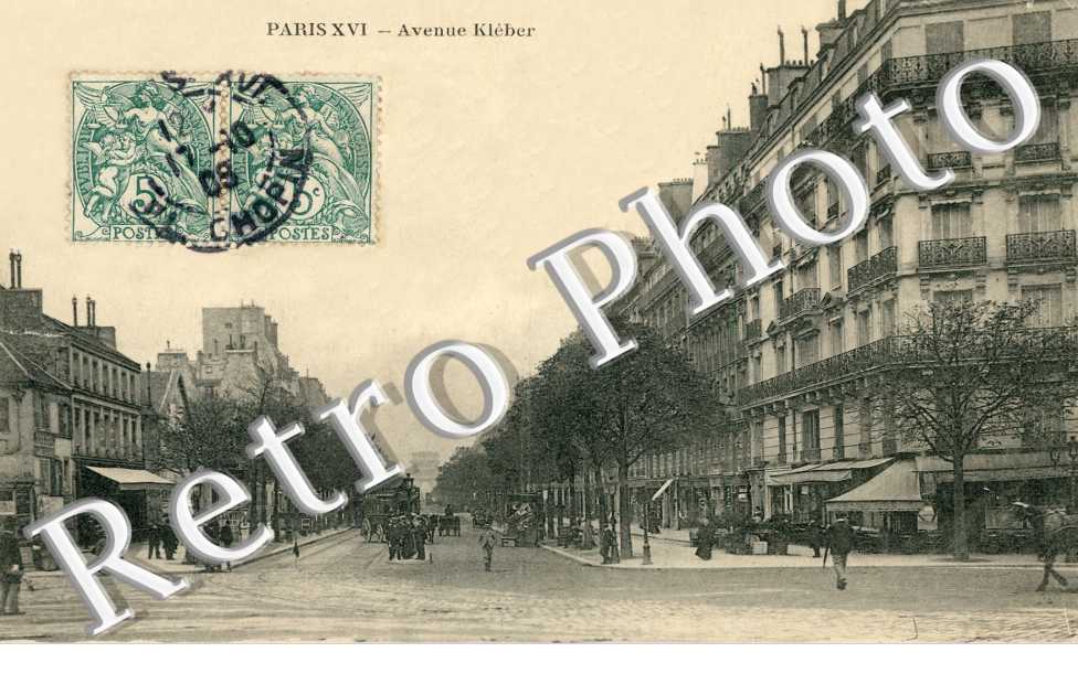 Avenue Kleber