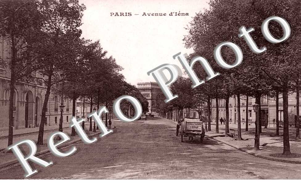 Avenue d'Iena