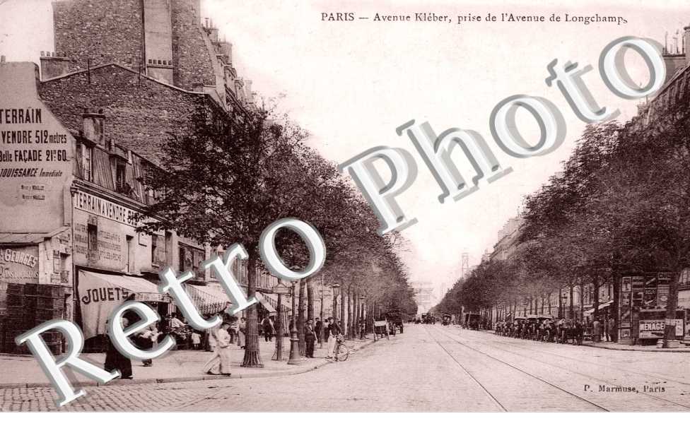 L'Avenue Kleber