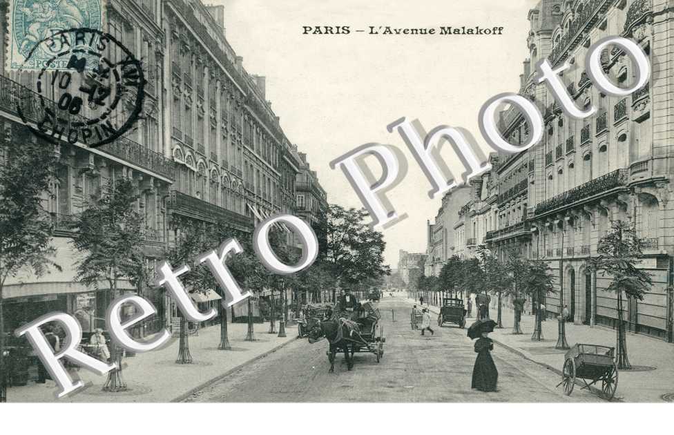 Avenue Malakoff