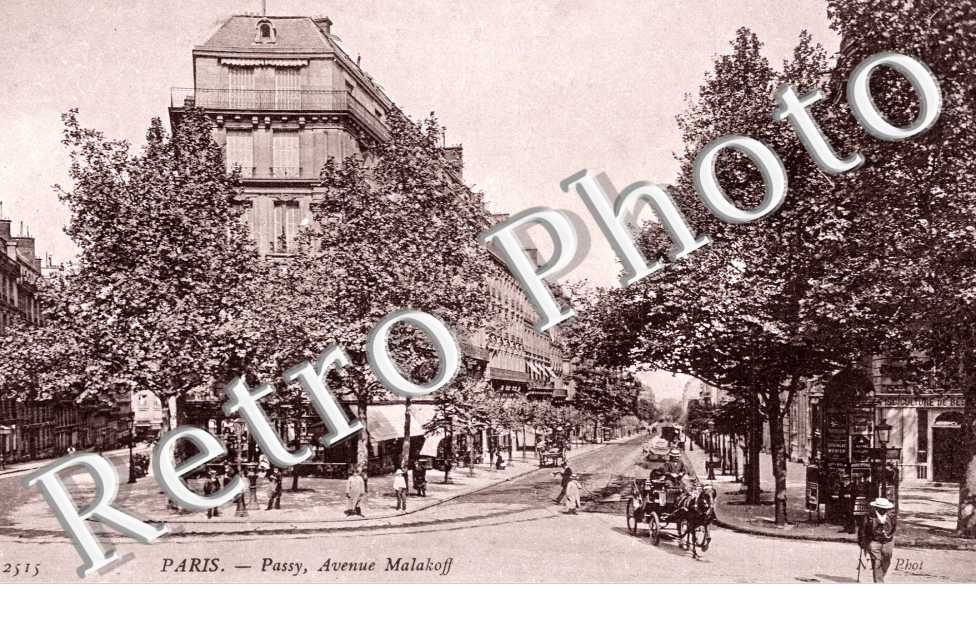 Avenue Malakoff