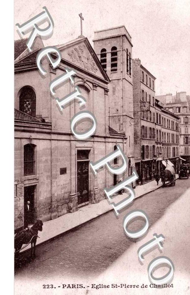 Avenue Marceau