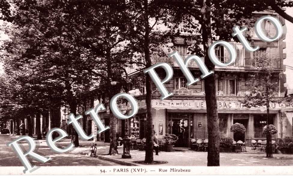 rue Mirabeau